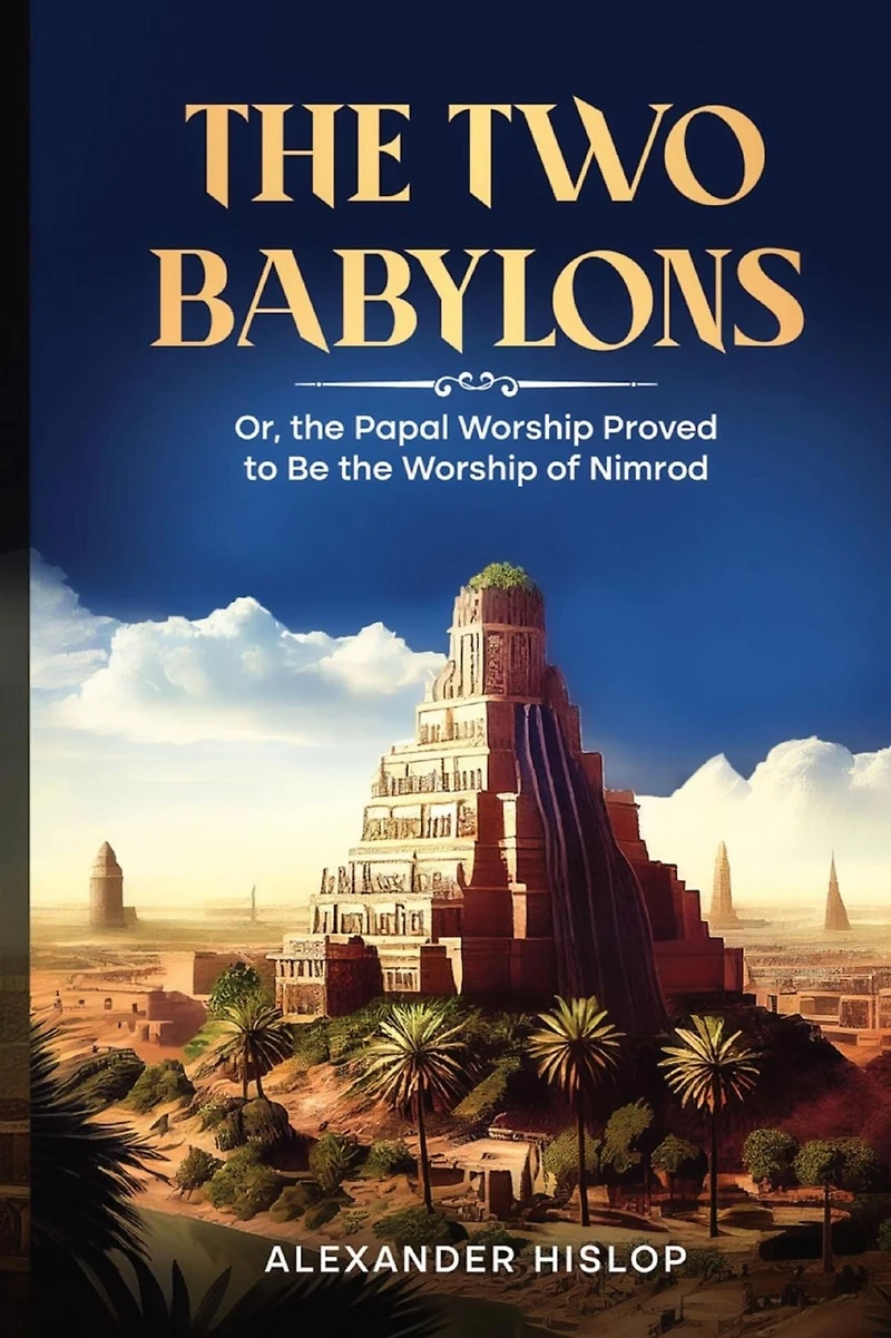 the Two Babylons: Or, Papal Worship Proved to Be of Nimrod