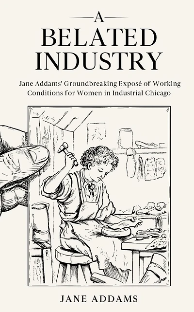 A Belated Industry: Jane Addams' Groundbreaking Exposé of Working Conditions for Women in Industrial Chicago (Annotated)
