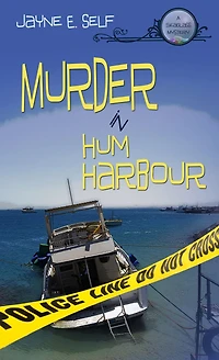 Murder Hum Harbour: A Seaglass Mystery