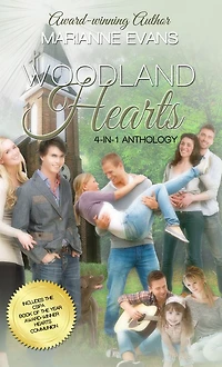 Woodland Hearts: a 4-in-1 Anthology