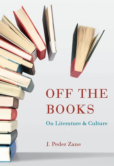 Off the Books: On Literature and Culture