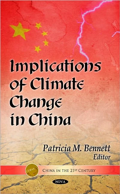 Implications of Climate Change in China