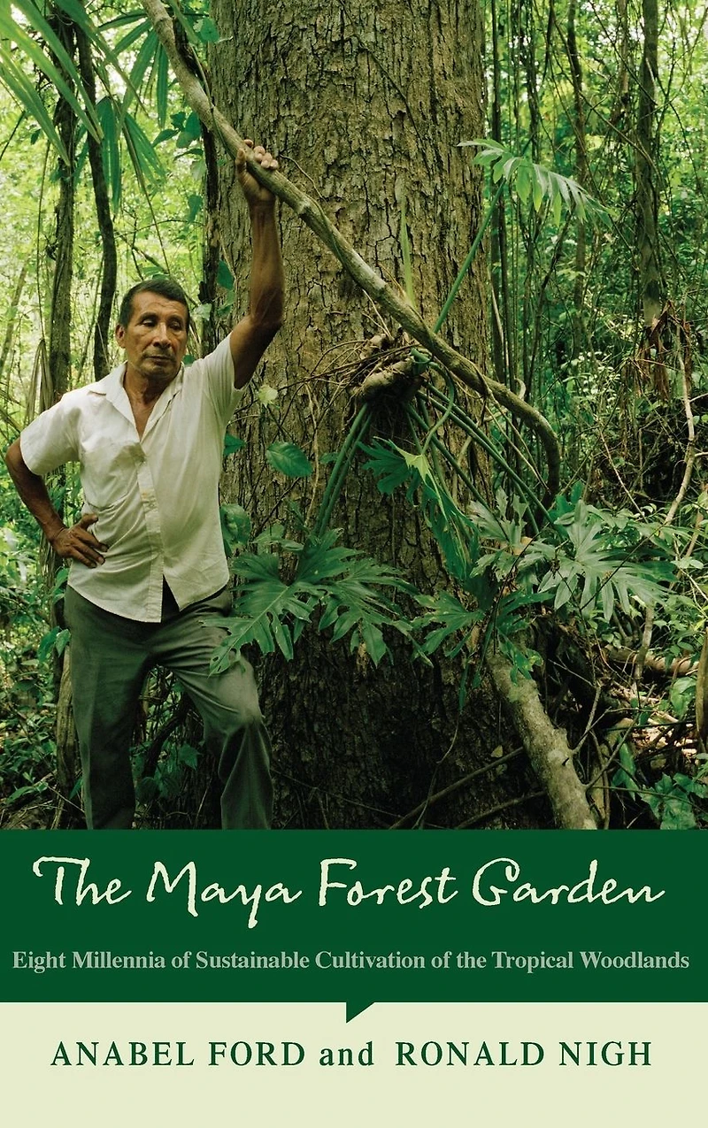 the Maya Forest Garden: Eight Millennia of Sustainable Cultivation Tropical Woodlands