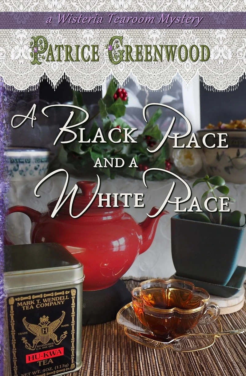 a Black Place and White