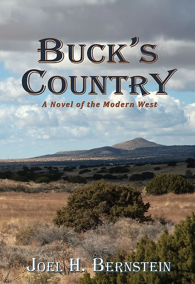 Buck's Country: A Novel of the Modern West