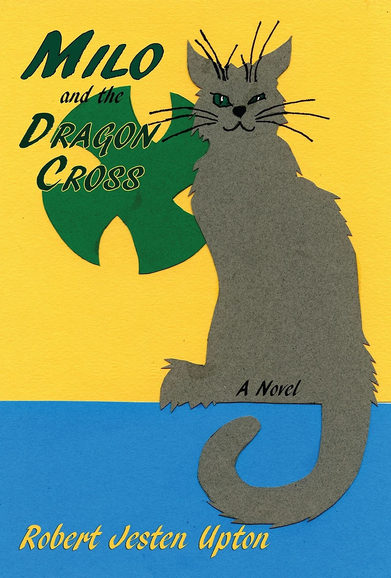 Milo and the Dragon Cross: A Fantasy Novel