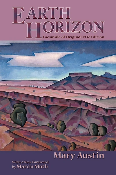 Earth Horizon: Facsimile of Original 1932 Edition