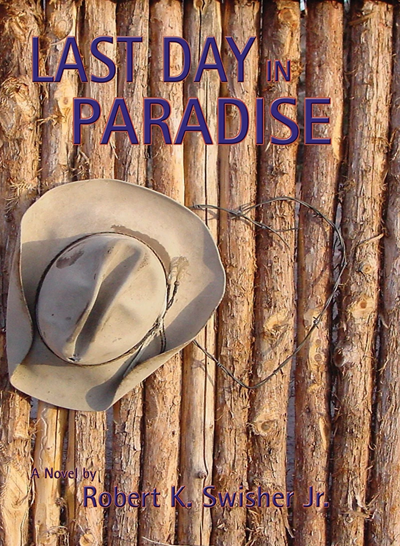 Last Day in Paradise: A Novel