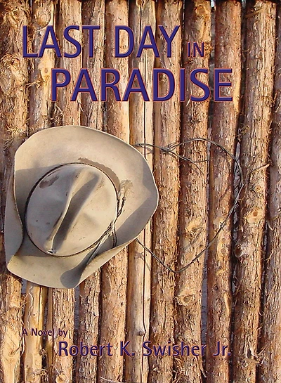 Last Day in Paradise: A Novel