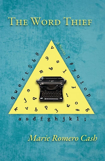 The Word Thief: A Novel