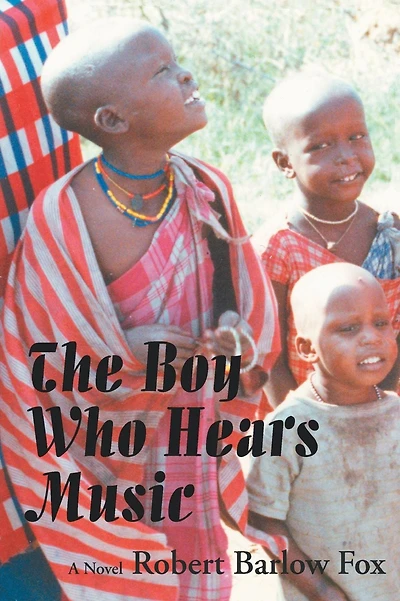 The Boy Who Hears Music: A Novel