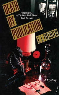 Death by Publication: A Mystery
