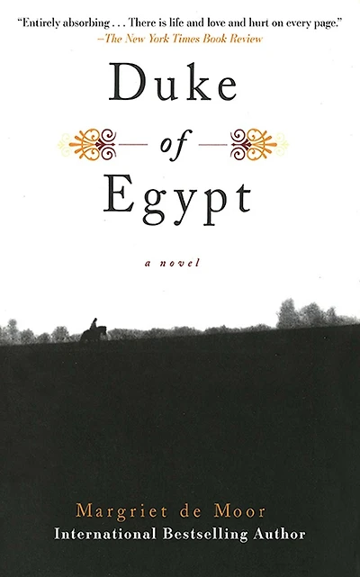Duke of Egypt: A Novel