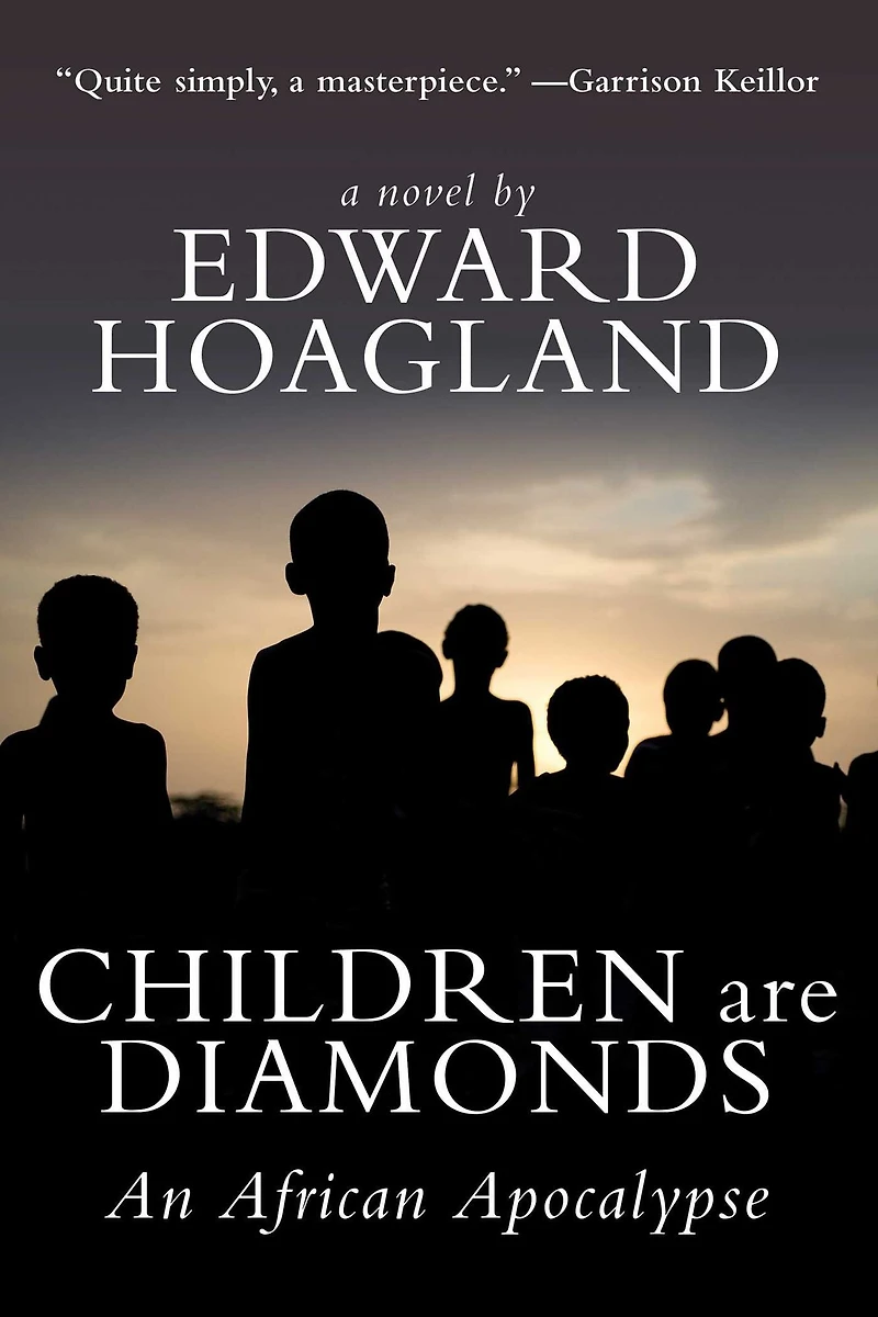 Children Are Diamonds: An African Apocalypse