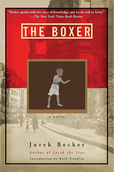 The Boxer: A Novel