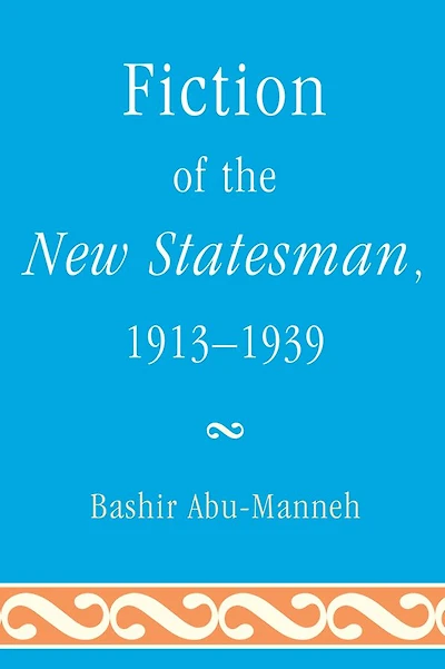 Fiction of the New Statesman, 1913-1939