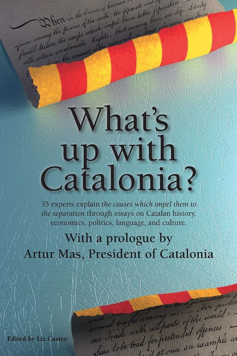 What's up with Catalonia?
