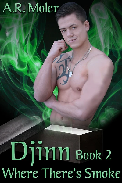 Djinn Book 2: Where There's Smoke