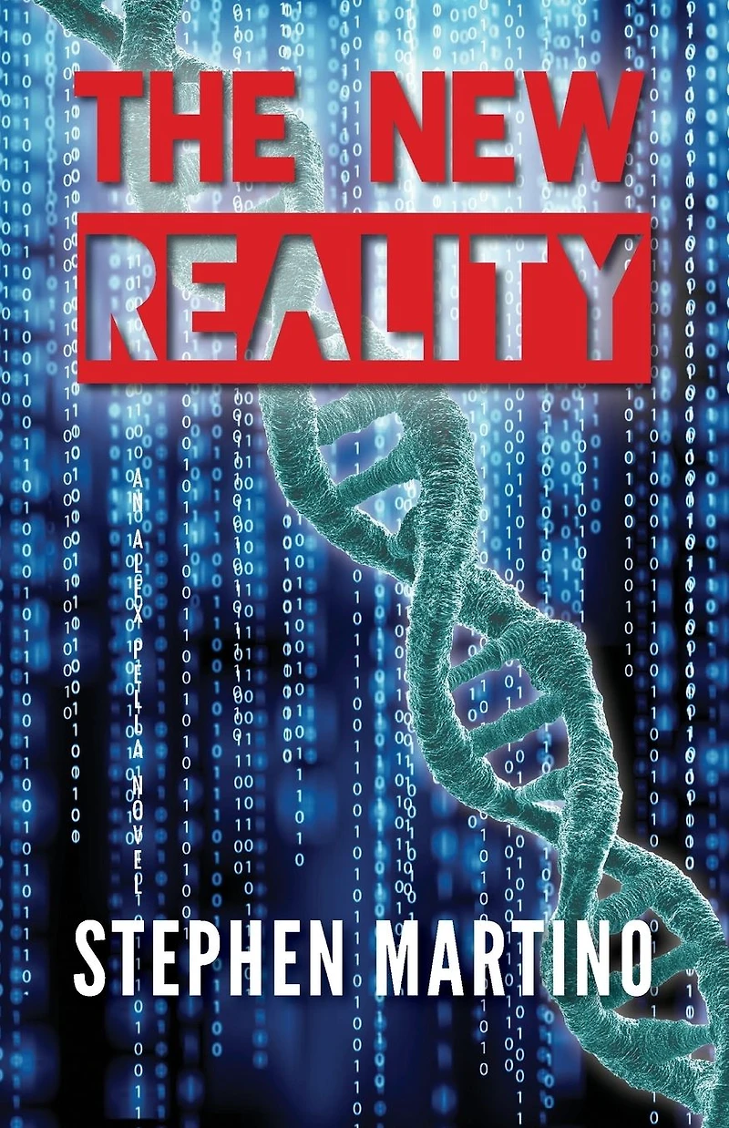 The New Reality: An Alex Pella Novel