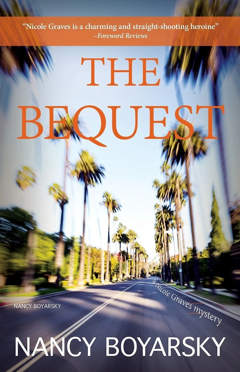 The Bequest: A Nicole Graves Mystery