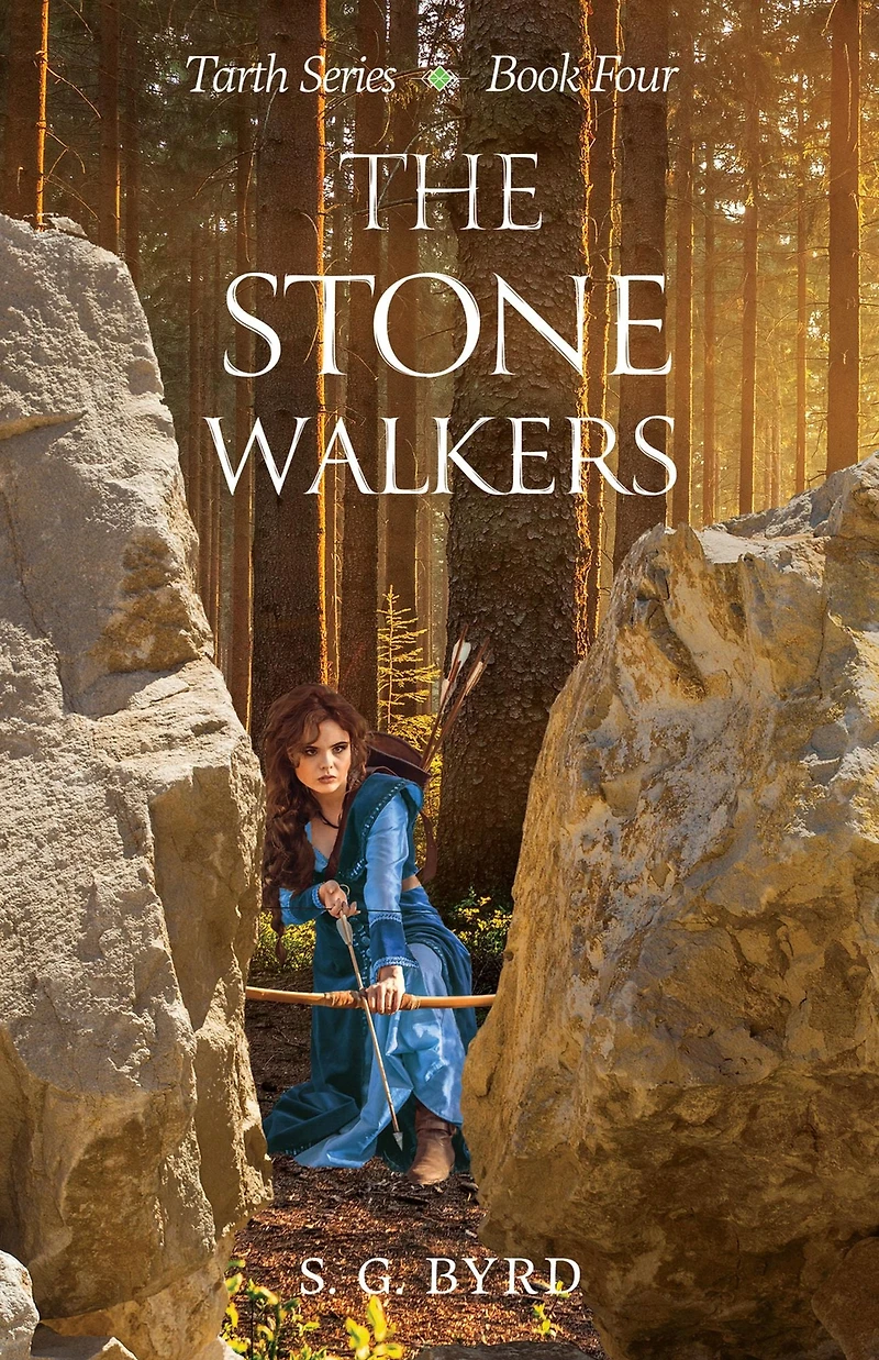 The Stone Walkers: Book Four