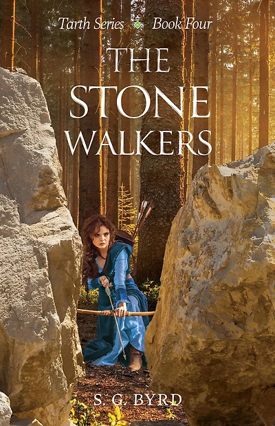 The Stone Walkers: Book Four