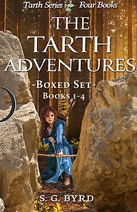The Tarth Series Boxed Set: Books 1-4