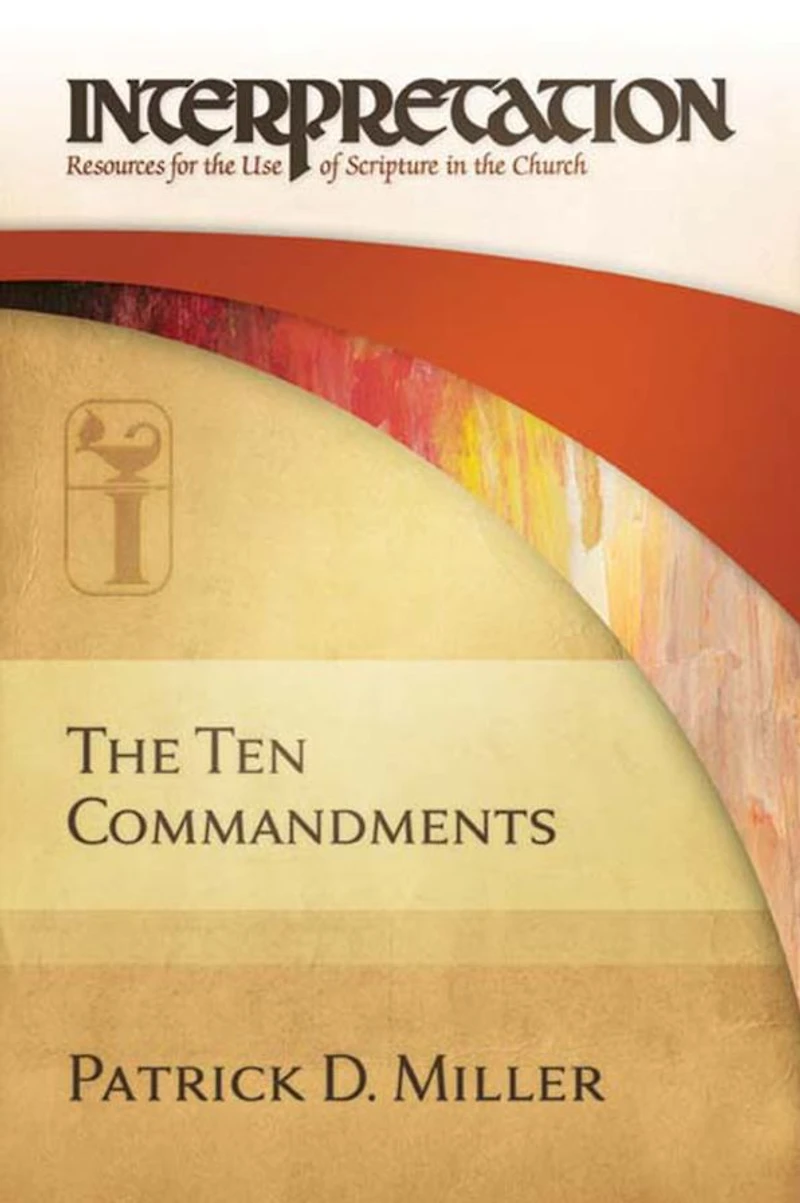 The Ten Commandments