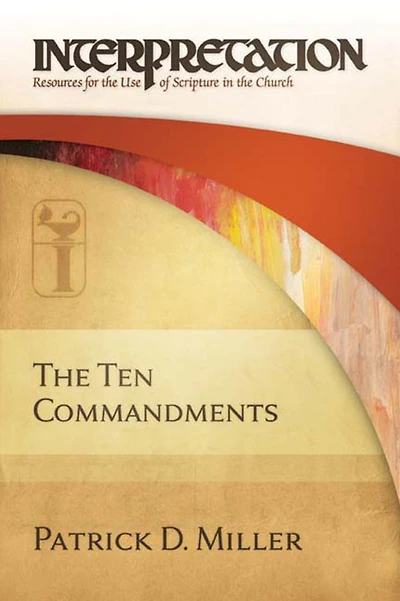 The Ten Commandments