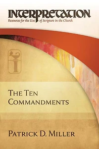 The Ten Commandments
