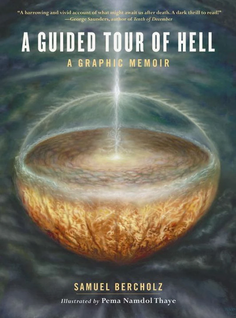 A Guided Tour of Hell: Graphic Memoir