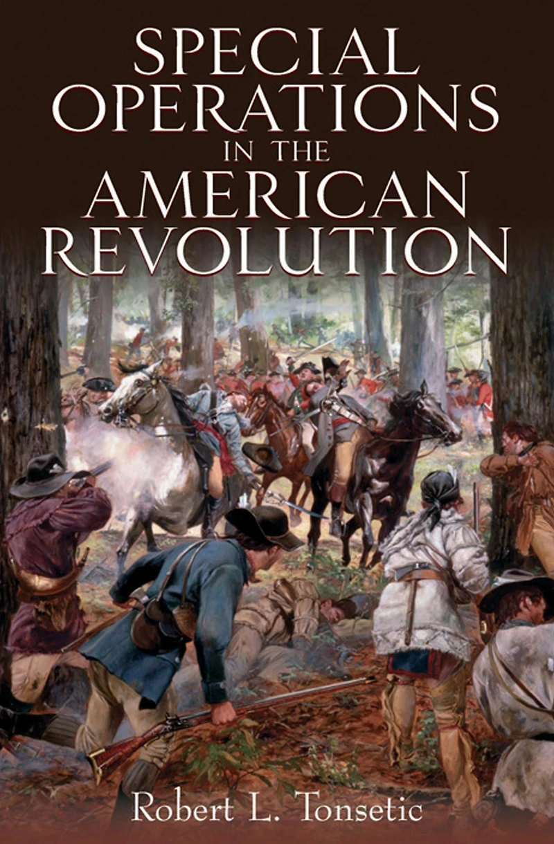 Special Operations the American Revolution