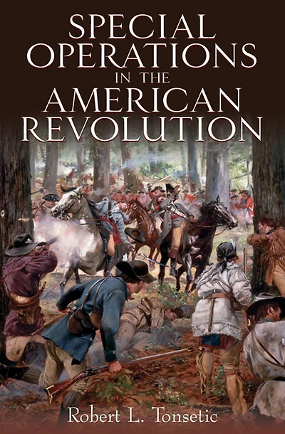 Special Operations the American Revolution