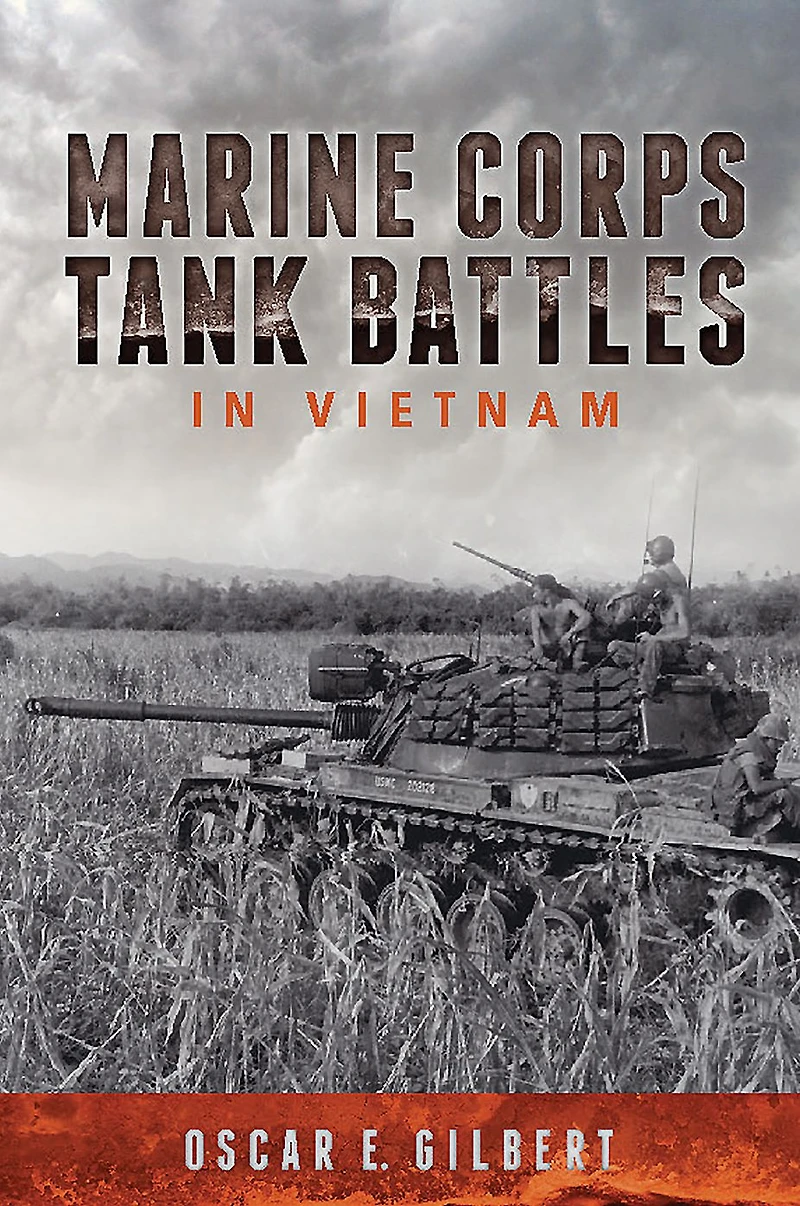 Marine Corps Tank Battles Vietnam