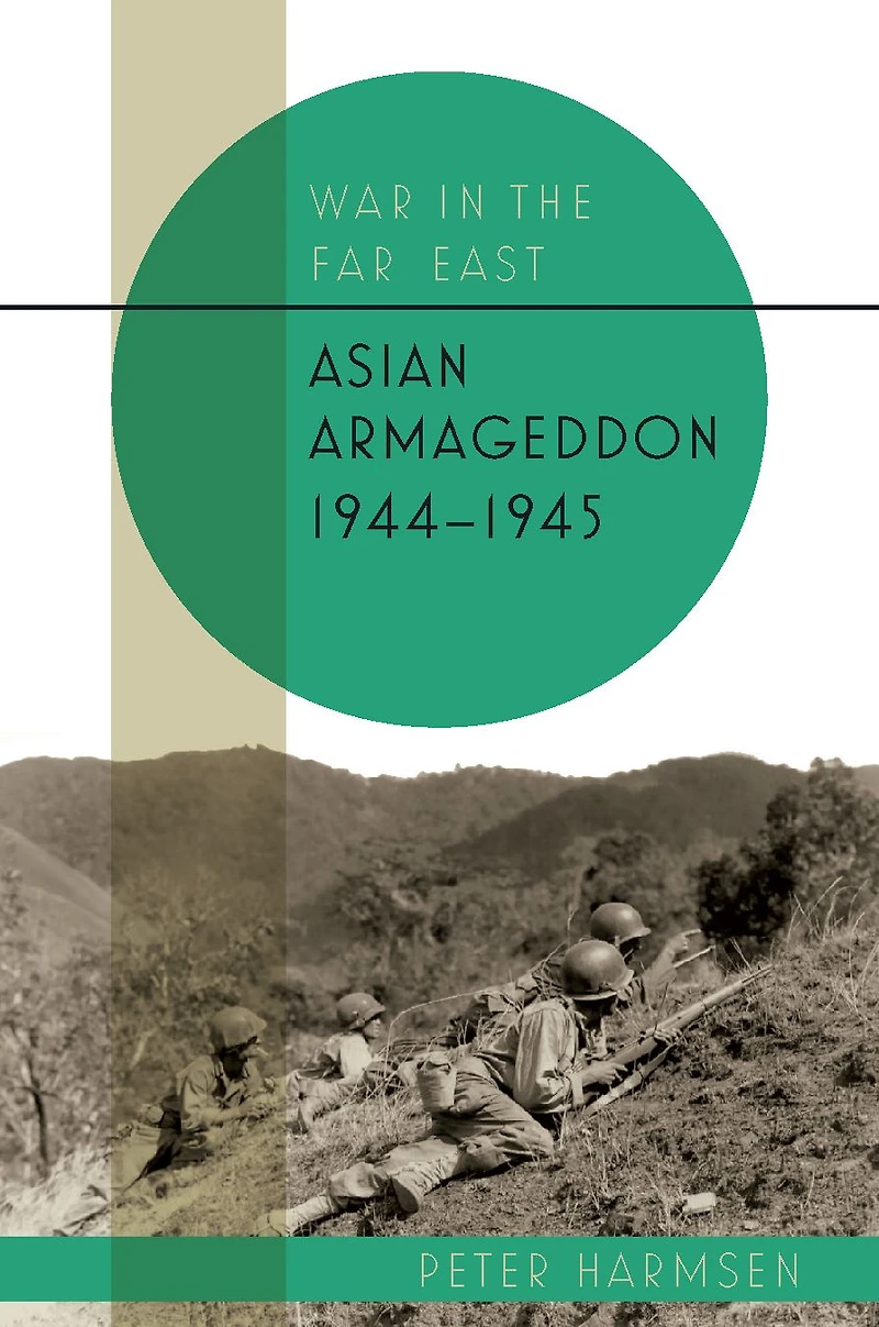 Asian Armageddon, 1944-45