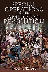 Special Operations the American Revolution