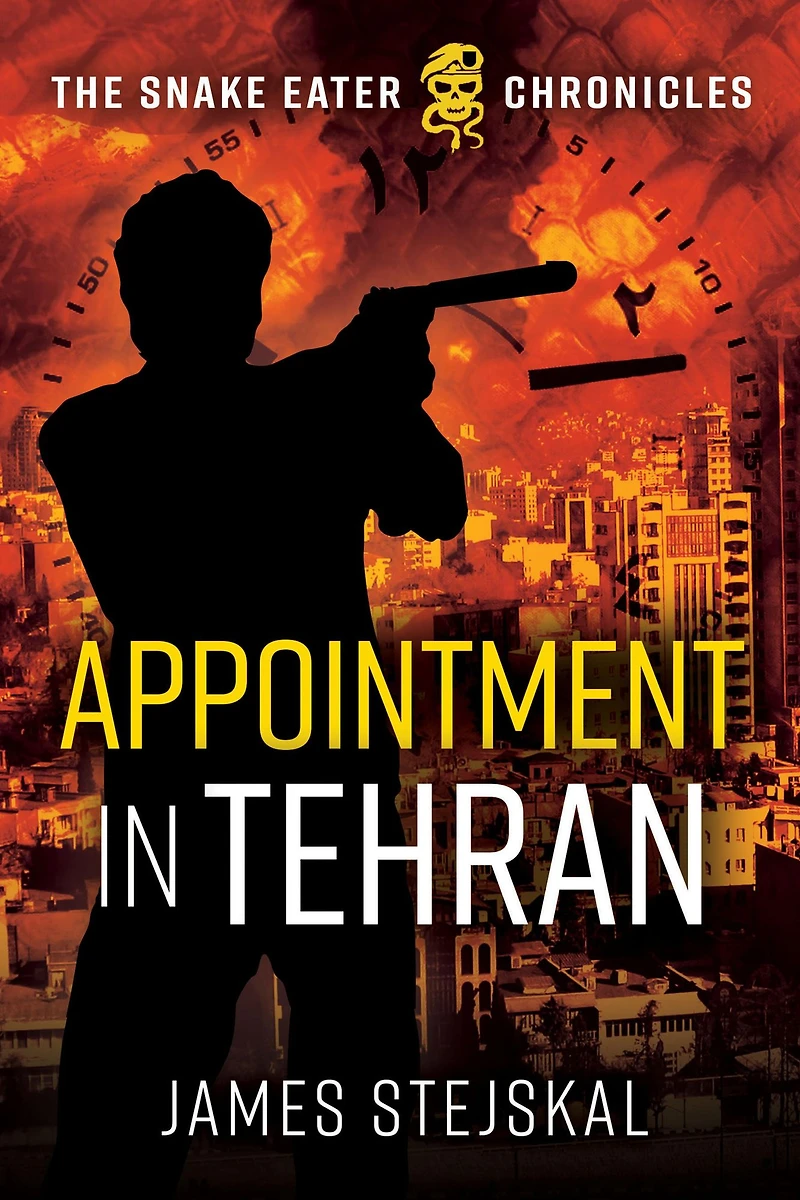 Appointment Tehran: A Cold War Spy Thriller