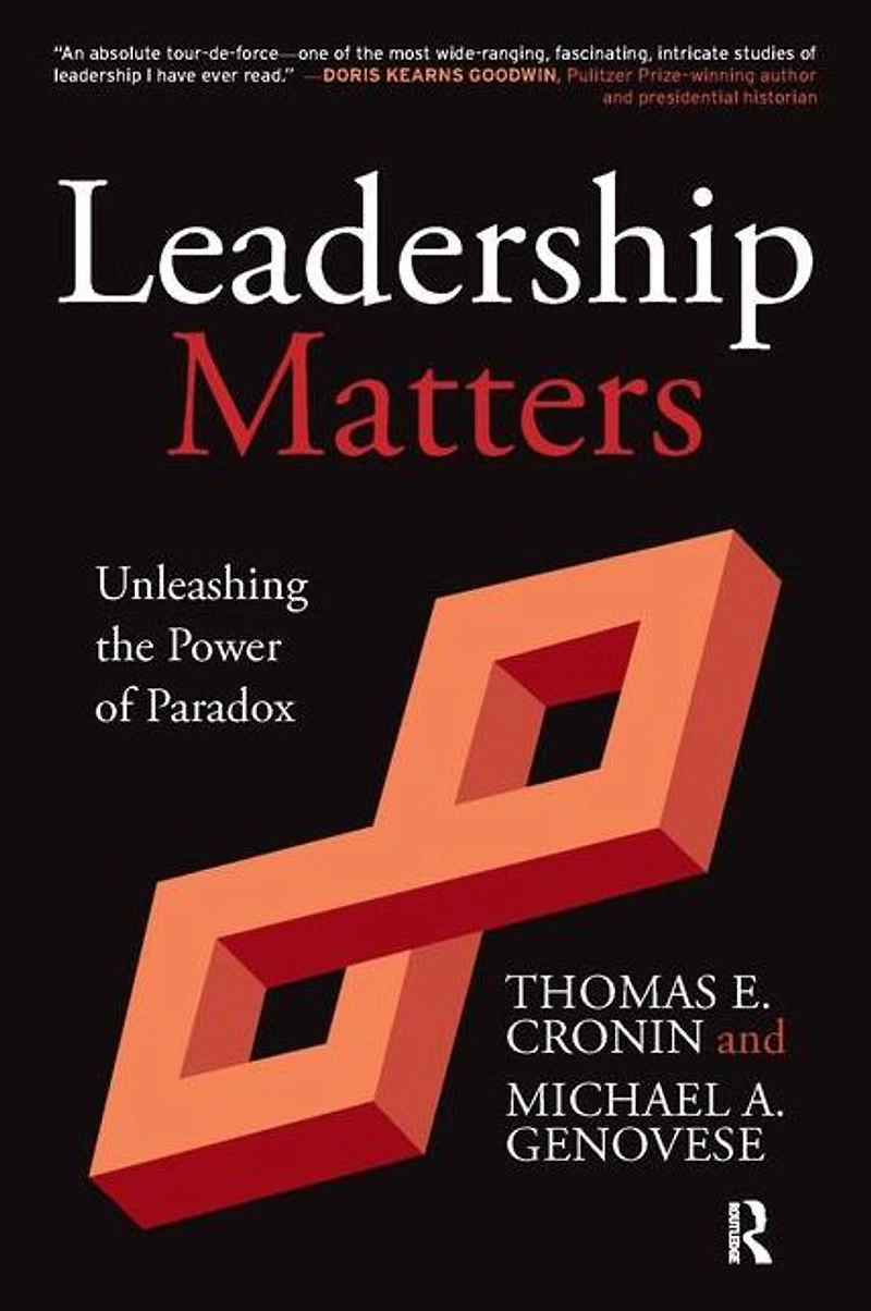 Leadership Matters: Unleashing the Power of Paradox