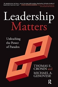 Leadership Matters: Unleashing the Power of Paradox
