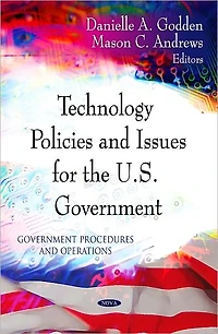 Technology Policies and Issues for the U. S. Government