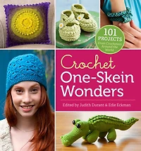 Crochet One-Skein Wonders: 101 Projects from Crocheters around the World