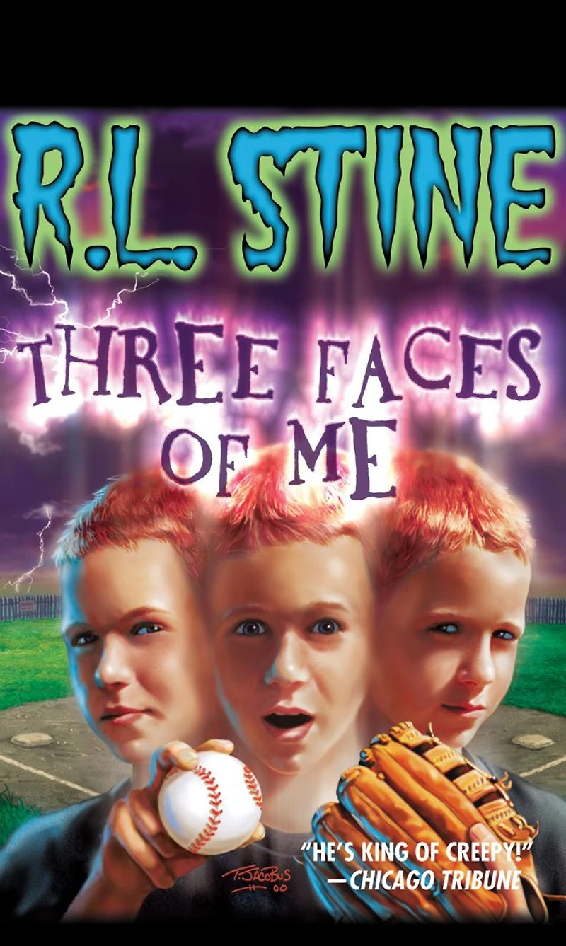 Three Faces of Me