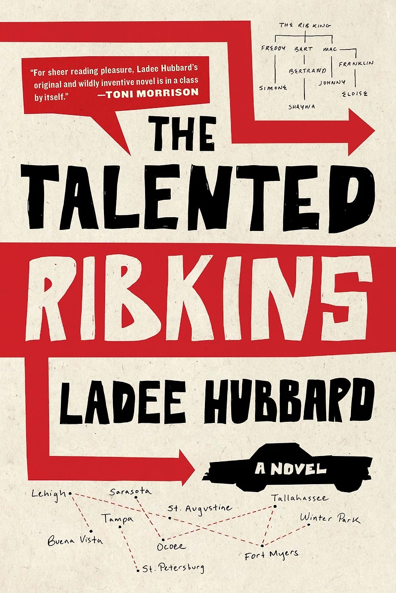 The Talented Ribkins: A Novel