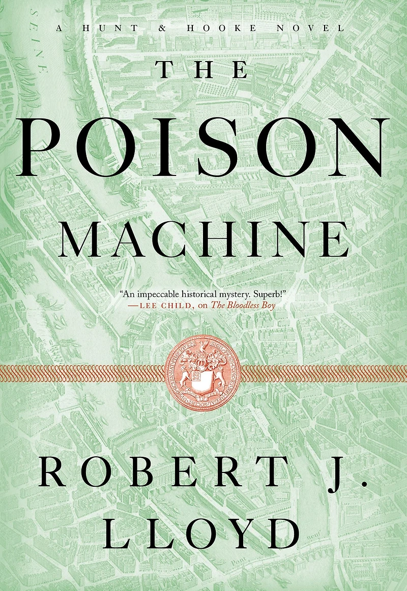 The Poison Machine