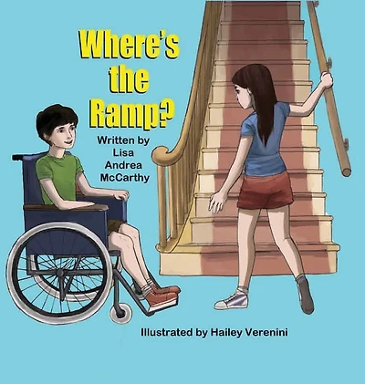 Where's the Ramp?