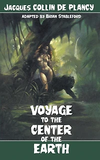 Voyage to the Center of Earth