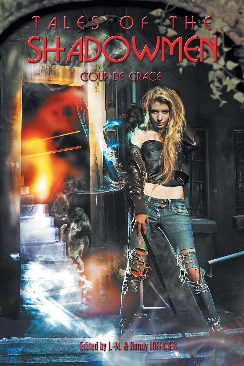 Tales of the Shadowmen 14: Coup de Grace