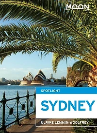 Moon Spotlight Sydney