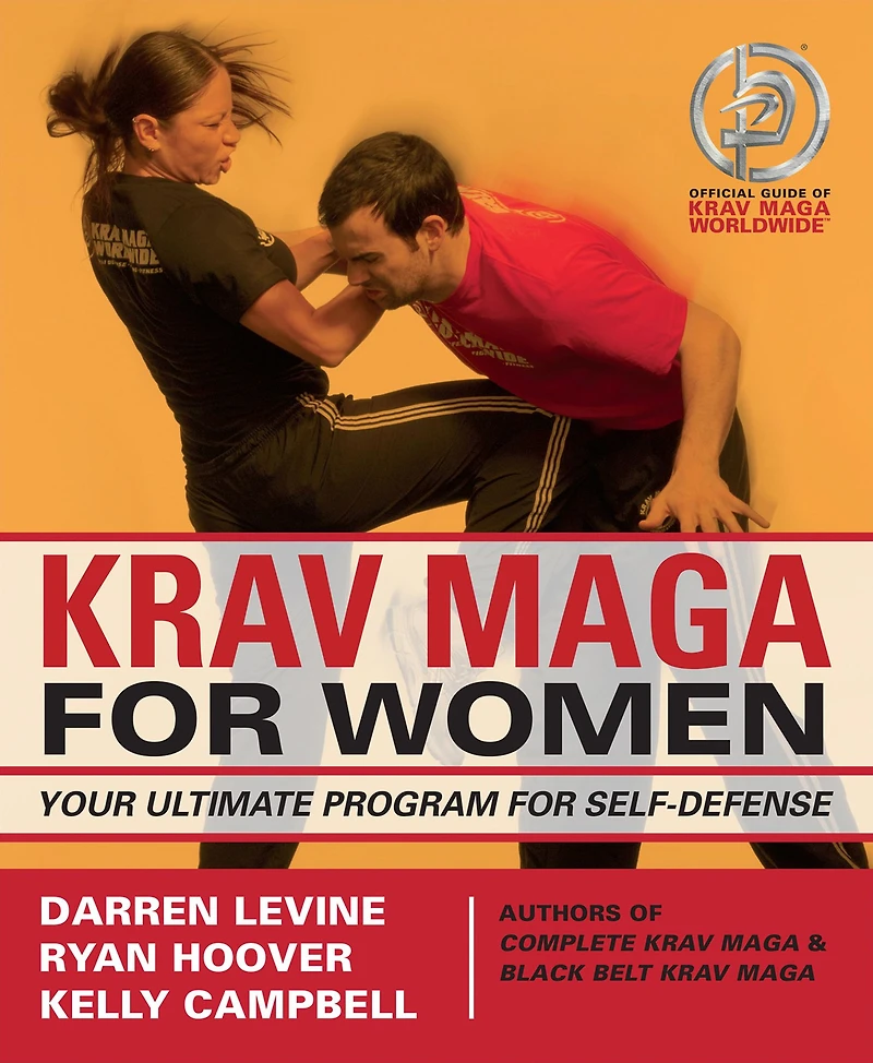 Krav Maga for Women: Your Ultimate Program Self Defense