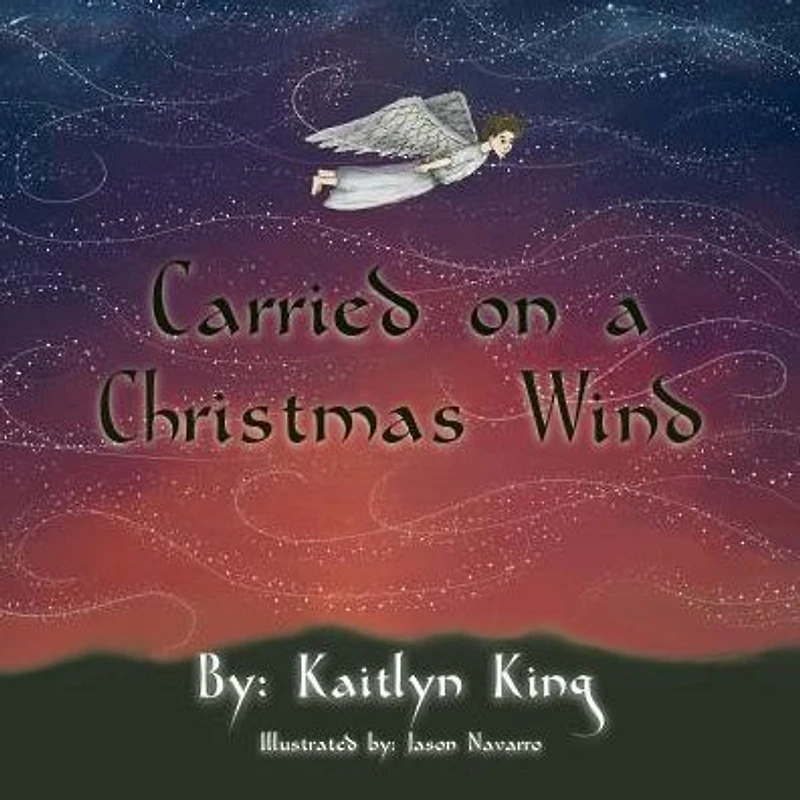Carried on a Christmas Wind